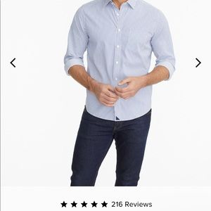 UNTUCKit Wrinkle Free Performance Terzolo Shirt